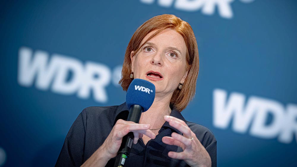 Katrin Vernau wird neue Intendantin beim WDR