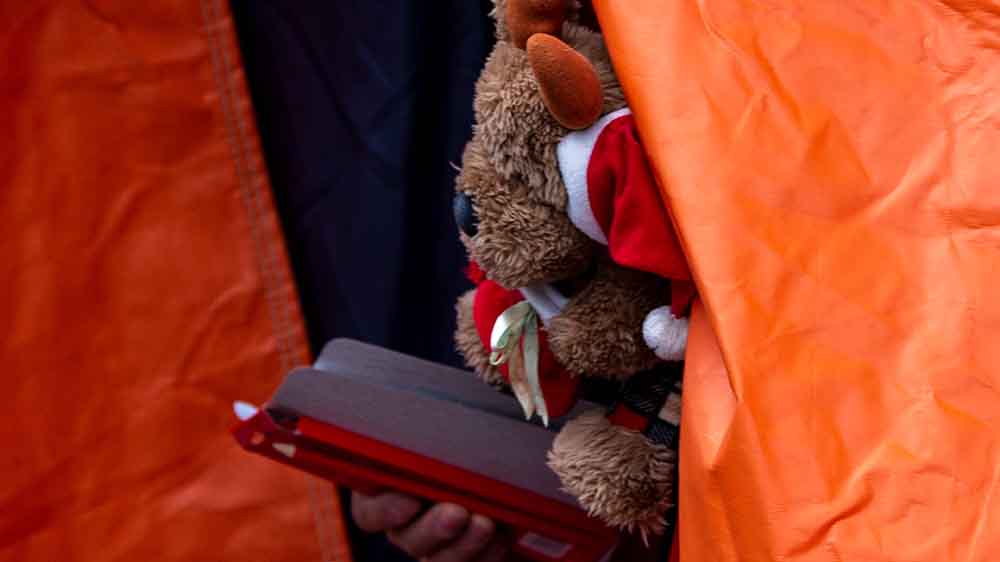 Über Kinder in der Ukraine erzählt eine Doku-Serie im Kinderkanal