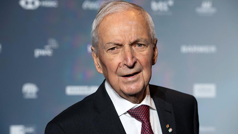 Klaus Töpfer (CDU) ist gestorben