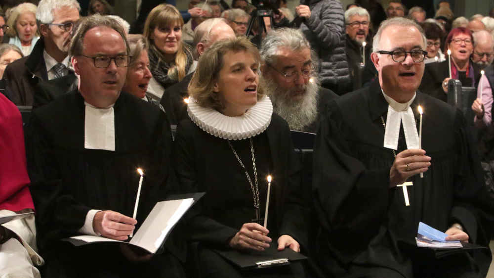 Image - Weltbund-Nationalkomitee: Kleist als Geschäftsführerin eingeführt