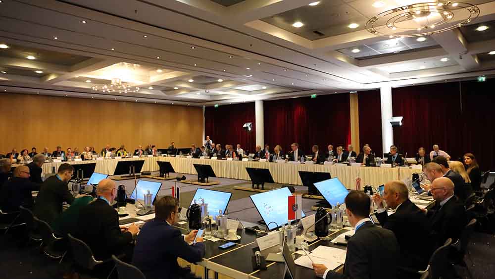 Die Innenminister von Bund und Ländern haben in Potsdam getagt