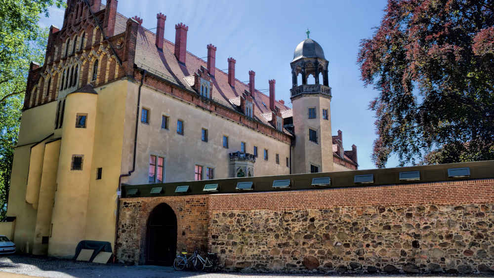 Image - Lutherhaus-Sanierung: Streit um Wittenberger Direktorenhaus