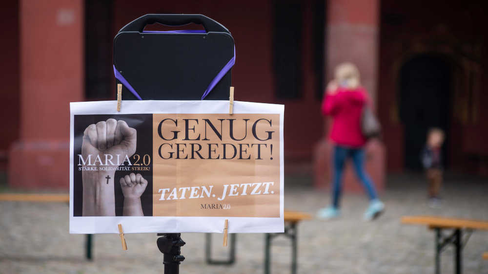 Image - Synodaler Prozess: Katholische Verbände mahnen weitere Reformen an