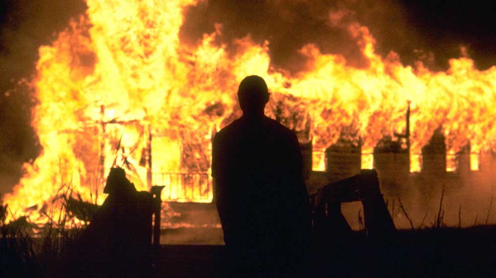 Der Film "Mississippi Burning" schildert die Ermordung dreier Bürgerrechtler