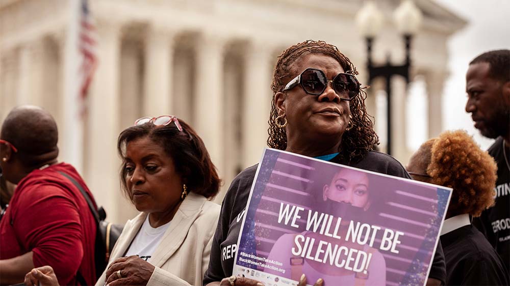 Das große Aufsehen um die Morde hat die Bürgerrechtsbewegung entschieden gestärkt