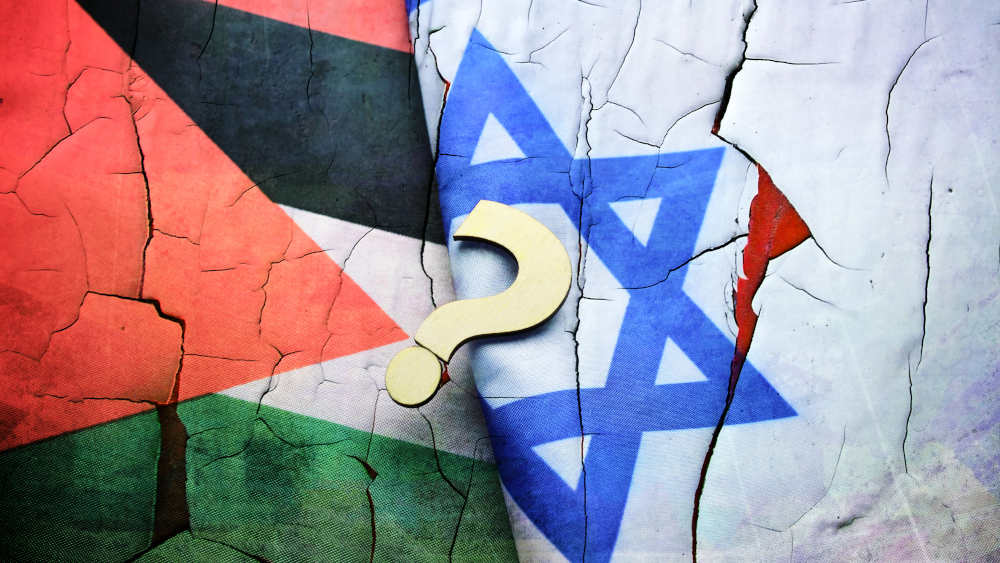 Als „skandalös“ bewertet Körtner, dass ein Zitat des Propheten Amos aus dem hebräischen Teil der Bibel (5,24) der Israel-Palästina-Erklärung des ÖRK vorangestellt wird