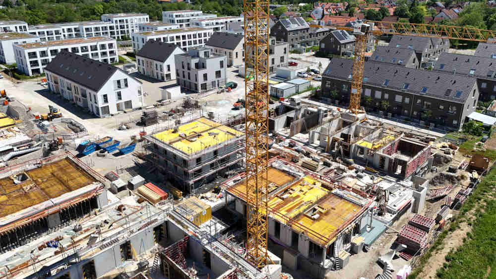 Image - Wirtschaftsforscher: Es braucht mehr neue Wohnungen