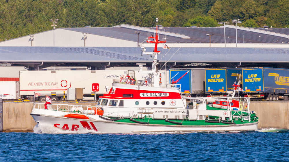 Sea-Eye und United4Rescue schicken Rettungskreuzer "Nis Randers" als "Sea-Eye 5" ab Sommer in den Einsatz