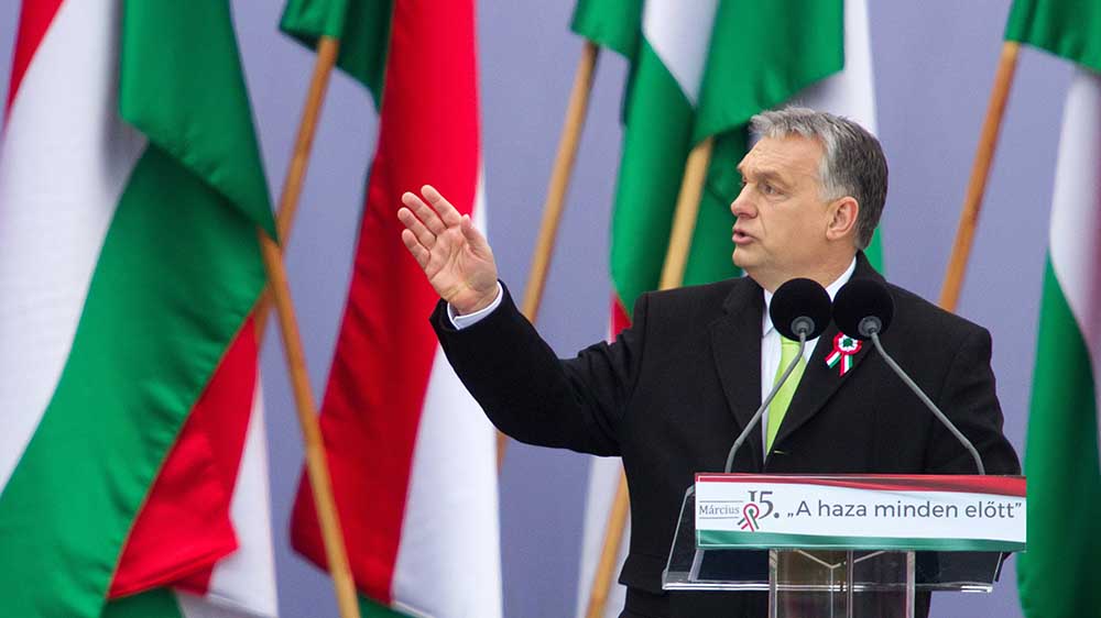 Ungarn unter Viktor Orban ist zu einer Strafzahlung verurteilt worden