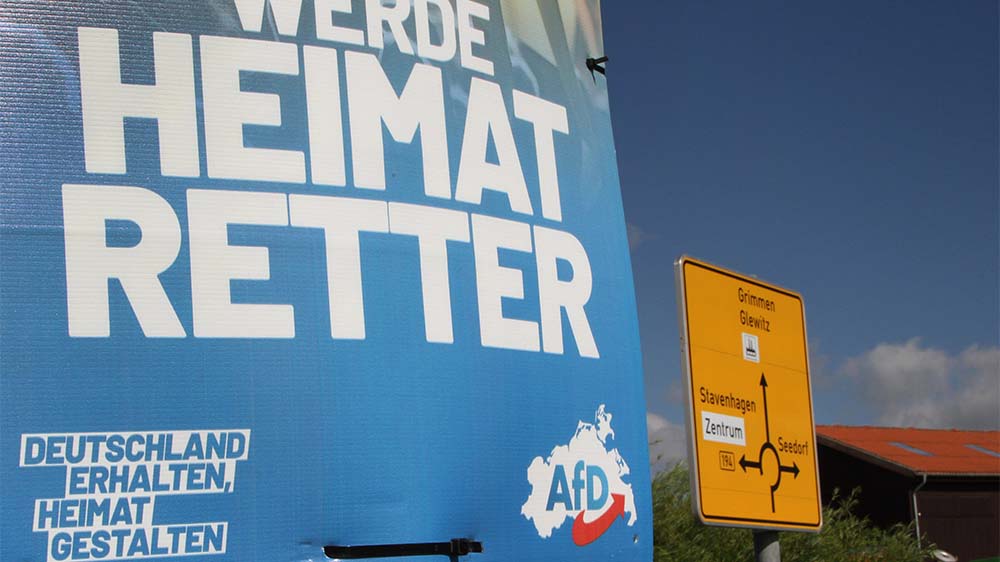 Die Europawahl hat gezeigt: Ost- und Westdeutschland unterscheiden sich stark