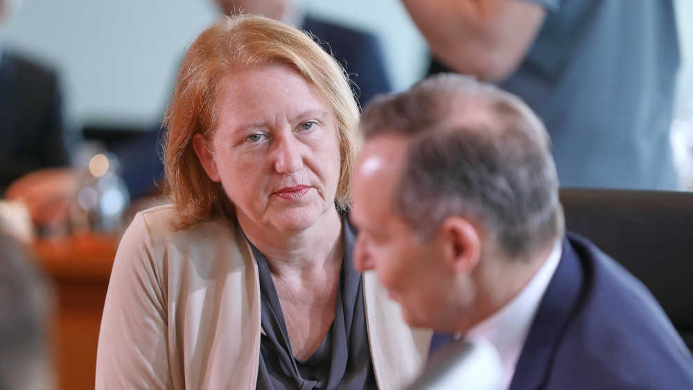 Image - Kindergrundsicherung: Kritik aus der Ampel an Paus