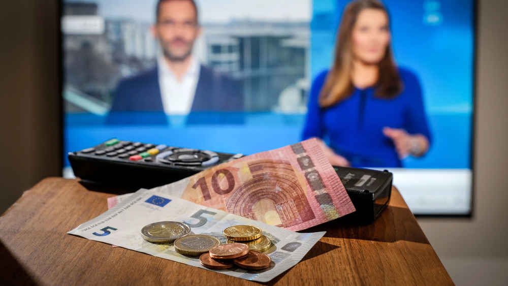 Image - Rundfunkbeitrag: Einnahmen haben “neuen Höchstwert” erreicht