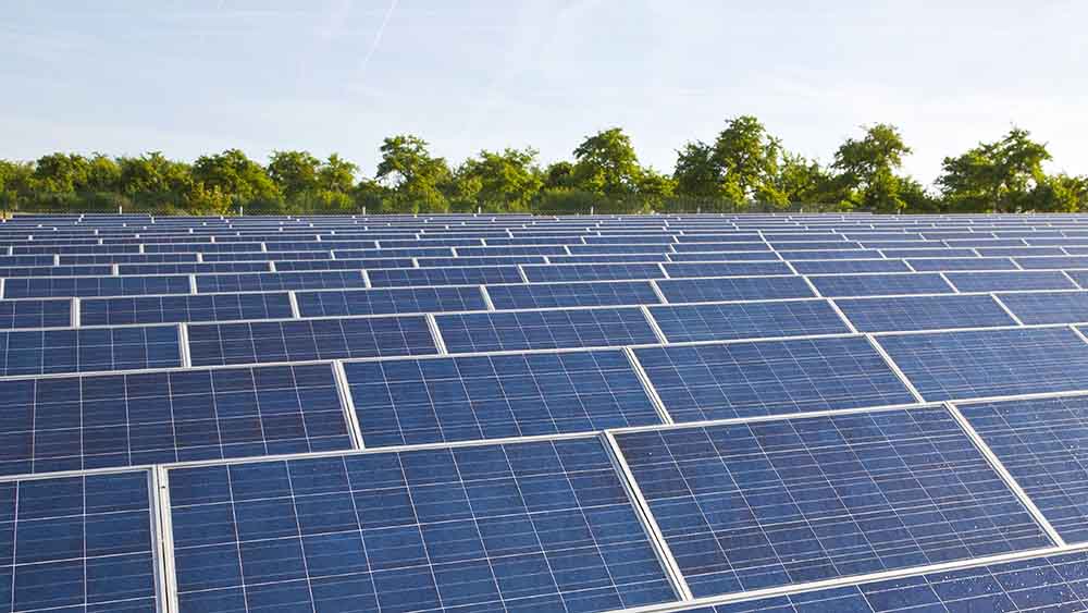 Der Vatikan will Solaranlagen im großen Stil aufstellen (Symbolbild)