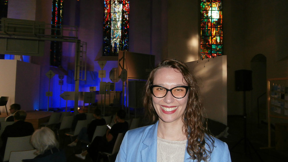 Image - Hildesheimer Pilgerkirche wurde zum Literaturhaus