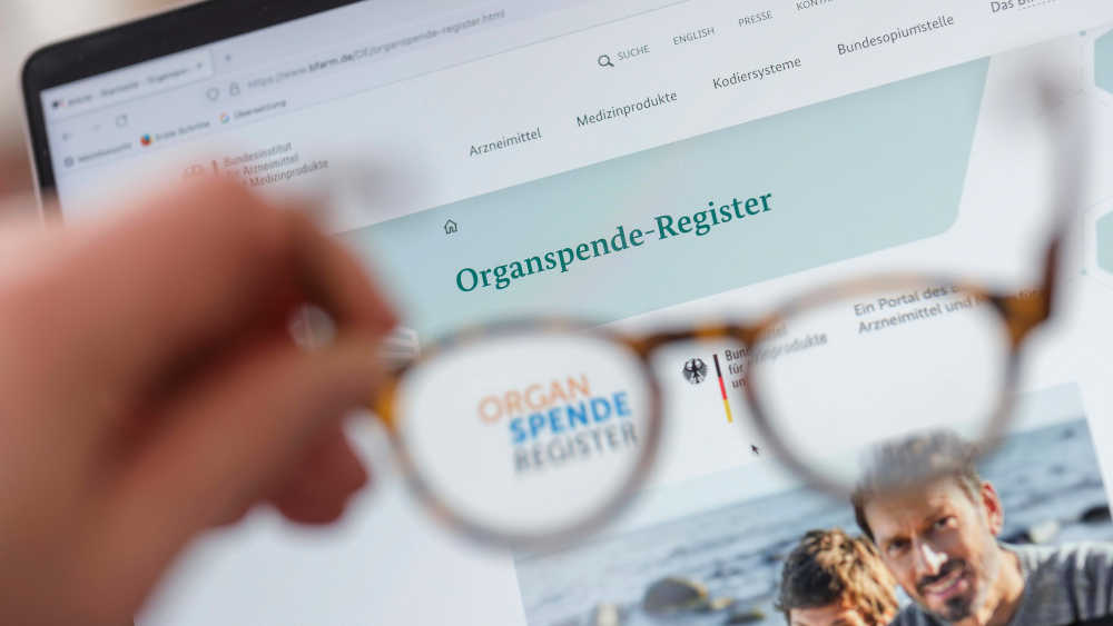 Eine Abgeordnetengruppe um CSU-Gesundheitspolitiker Stephan Pilsinger will eine Widerspruchsregelung für Organspenden verhindern