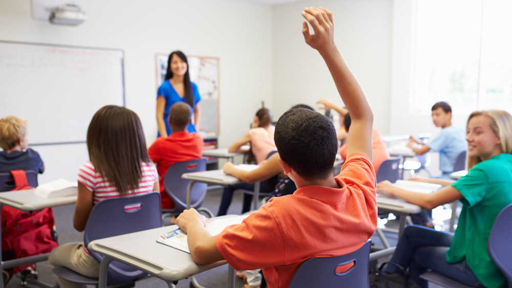 Das Startchancen-Programm soll benachteiligten Schülern helfen