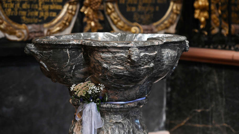 Image - Evangelische Kirche zieht vorläufige Bilanz ihrer Taufaktion