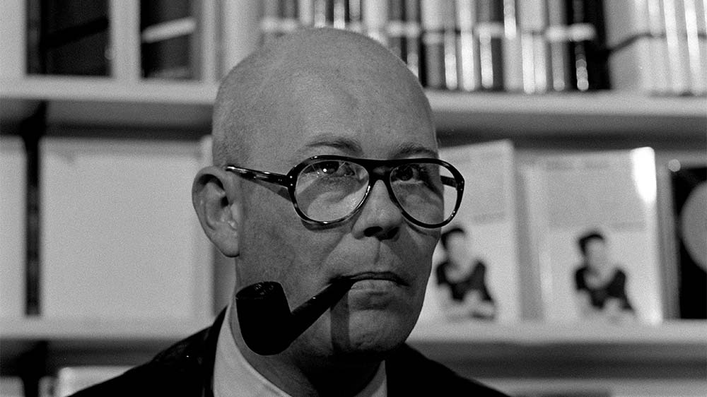 Image - Uwe Johnson – auf den Spuren eines Grenzgängers