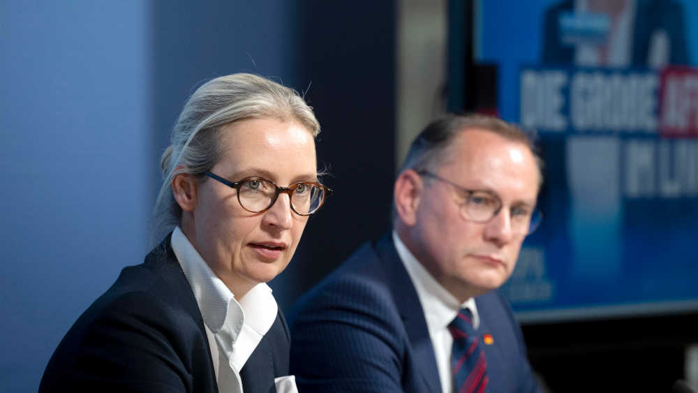 Die  AfD darf in Grugahalle ihren Bundesparteitag abhalten