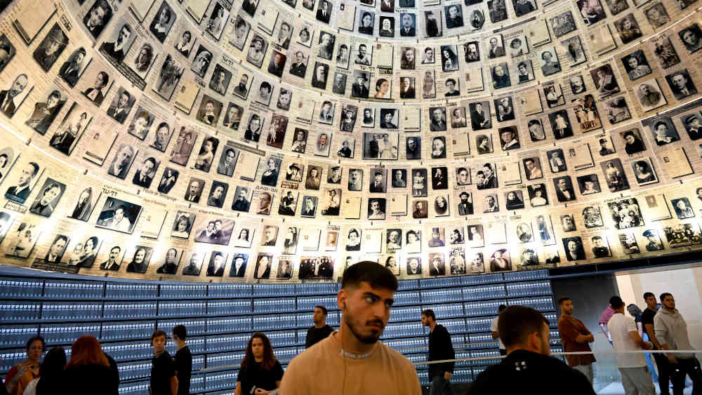 Image - Yad Vashem: Bildungszentrum bald auch in Deutschland?