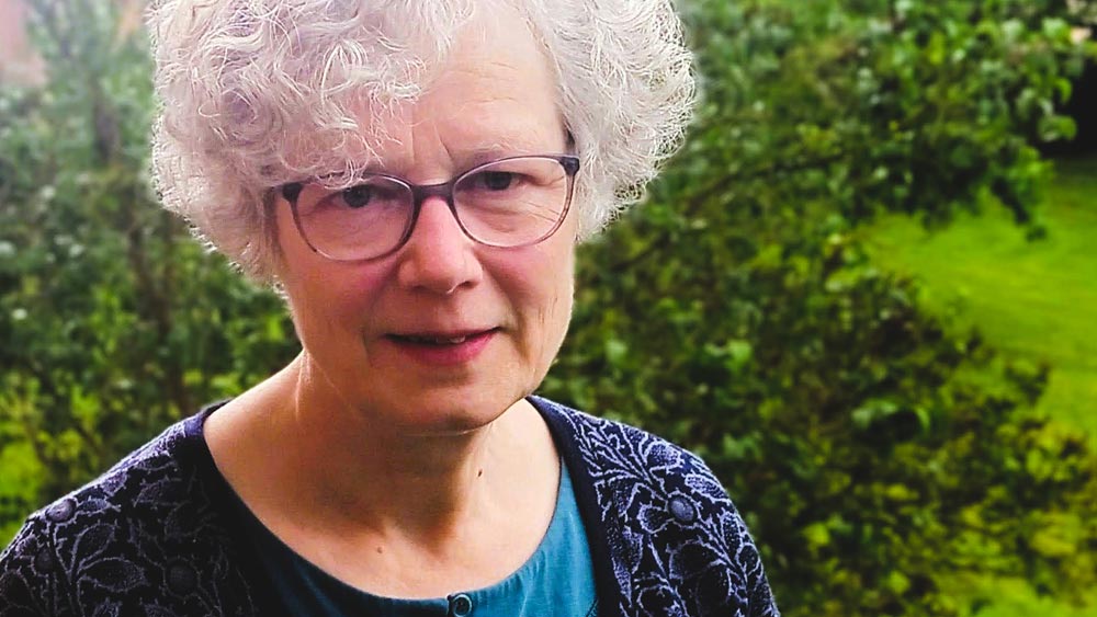 Äbtissin Ilsabe Alpermann