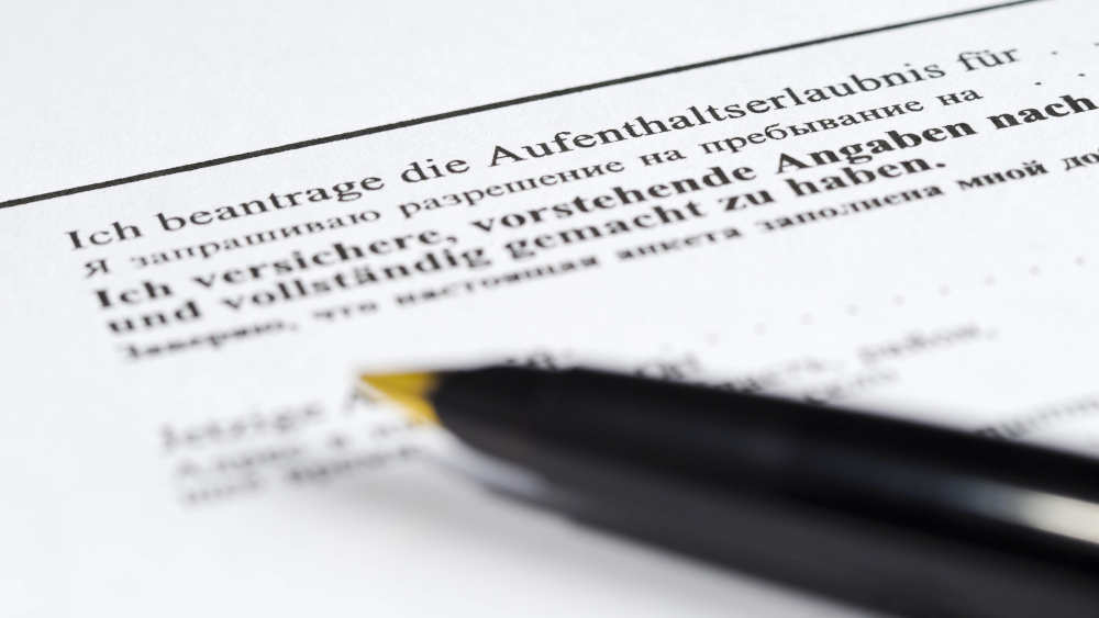 Der Behindertenbeauftragte der Bundesregierung, Jürgen Dusel, kritisiert die neuen Einbürgerungsregeln. Sie seien eine Benachteiligung von Menschen mit Behinderungen