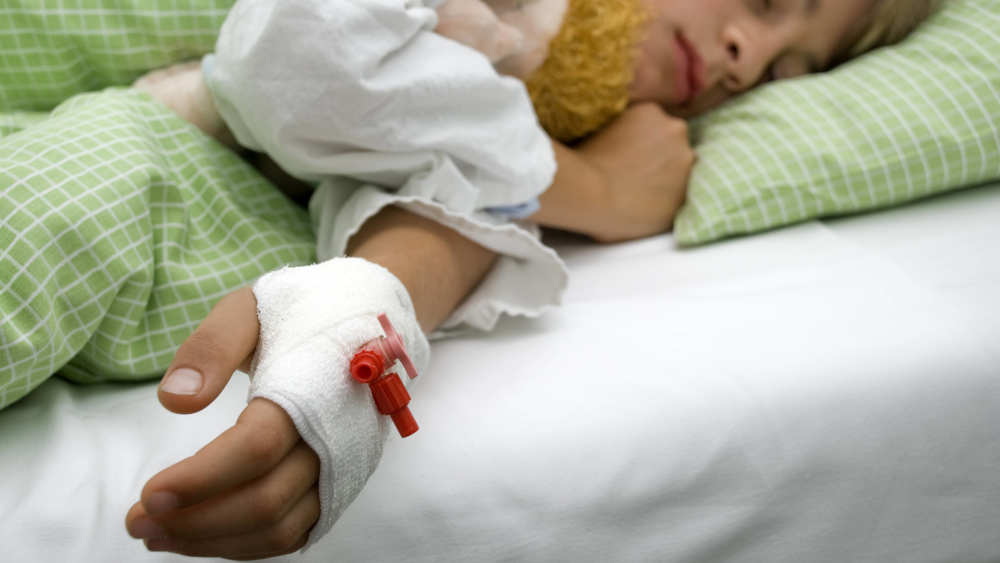 Kinderkliniken seien unterfinanziert, es fehle Fachpersonal, und zugleich seien sie chronisch überlastet