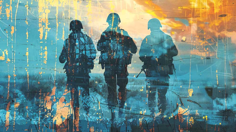 Image - „Weil ich nicht töten möchte“: Ein russischer Kriegsdienstverweigerer erzählt