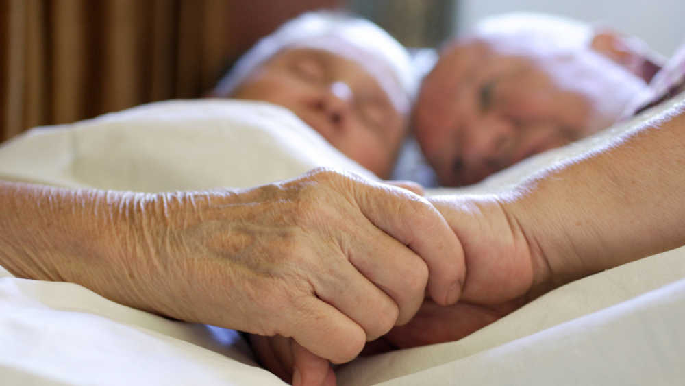 Sexualität im Alter umfasst mehr als den reinen Geschlechtsakt