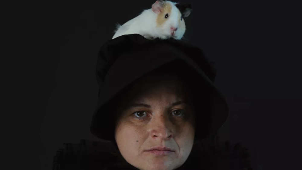 Sophia Süßmilch, Then I’ll huff and I’ll puff and I’ll blow your house in, 2024. Courtesy Sophia Süßmilch, Martinetz, Köln