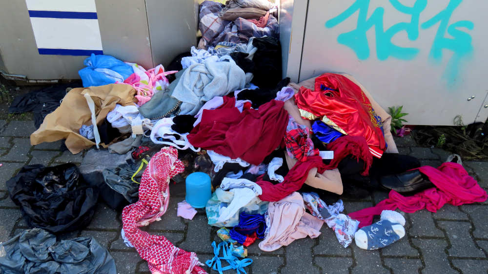 Image - Ministerin Schulze für mehr Recycling in der Textilbranche