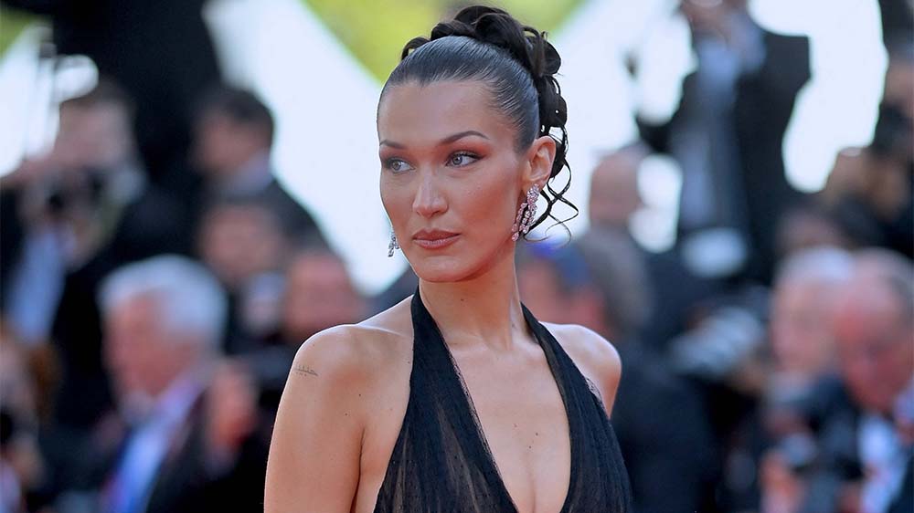 Isabella Khair „Bella“ Hadid ist ein US-amerikanisches Model