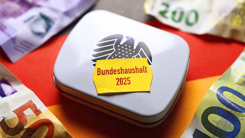 Image - Bundesregierung bringt Haushaltsentwurf auf den Weg