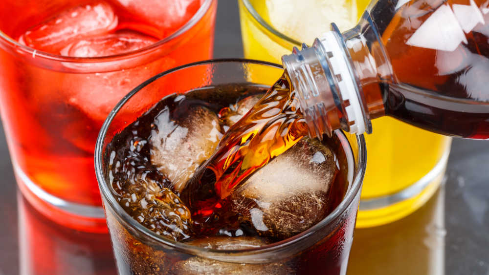 Image - Mehr zuckerhaltige Erfrischungsgetränke pro Kopf produziert