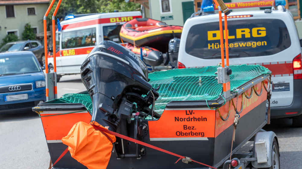 In NRW wurde erst ein Drittel der 12 Milliarden Euro Wiederaufbauhilfe bewilligt (Archivbild)