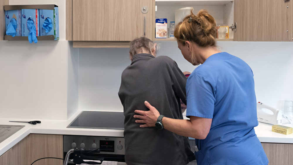 Image - Wie sich Krankenhäuser auf demente Patienten einstellen