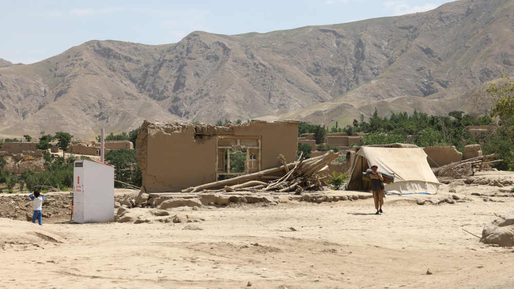 Die Klimakrise trifft das Land wie kaum ein anderes