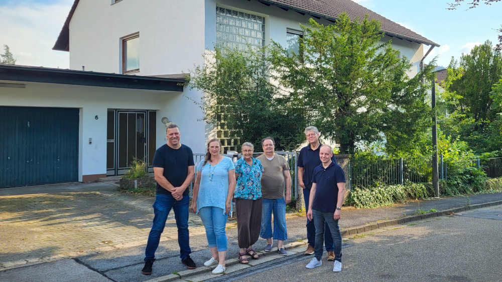 Eine Nachbarschaftsgruppe möchte im Altdorfer Ortsteil Röthenbach eine Flüchtlingsunterkunft ohne Gewinn betreiben