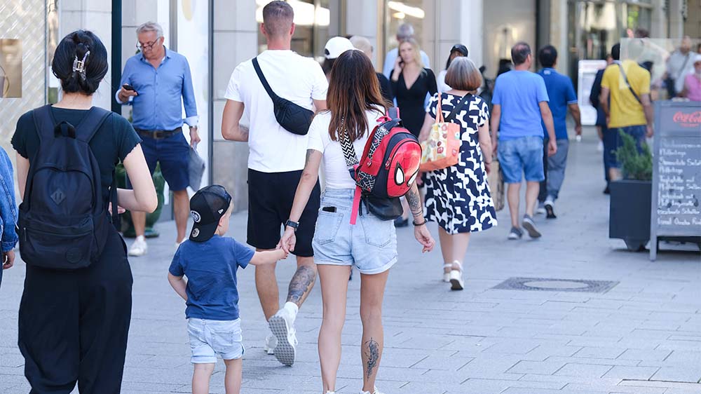 Image - Rund jeder fünfte Einwohner Deutschlands ist zugewandert