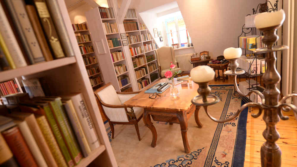 Image - 50. Todestag des Autors: Zu Hause bei Erich Kästner