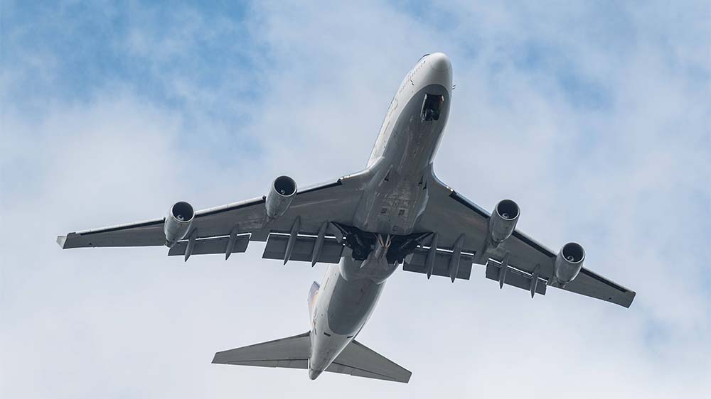 Image - Flugreisen treiben CO2-Fußabdruck bei Reichen in die Höhe