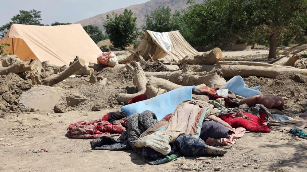 Image - Klimakrise in Afghanistan: Zerstörte Dörfer und zerschlagene Hoffnung