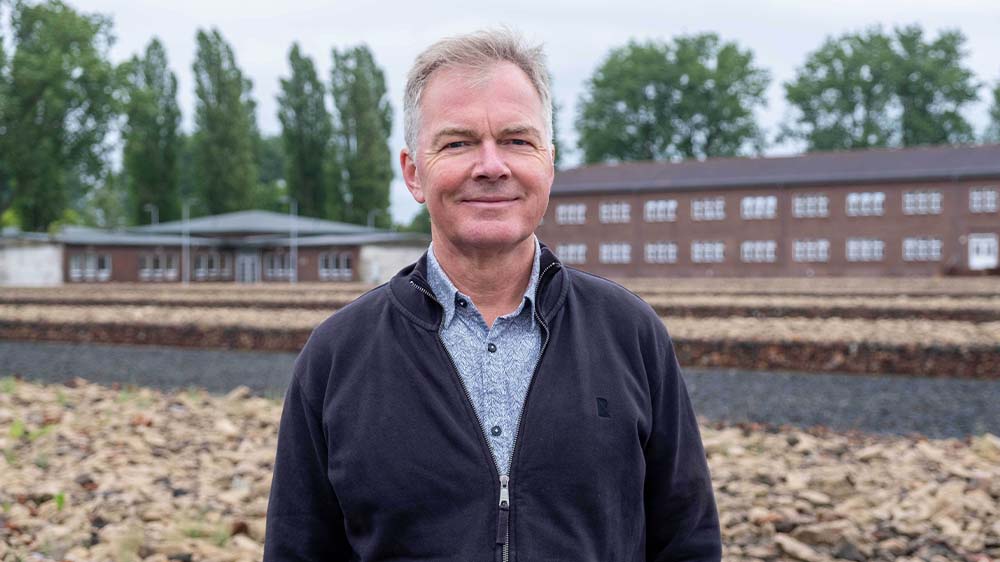 Image - Gedenkstätte Neuengamme: Pastor Billerbeck geht in Ruhestand