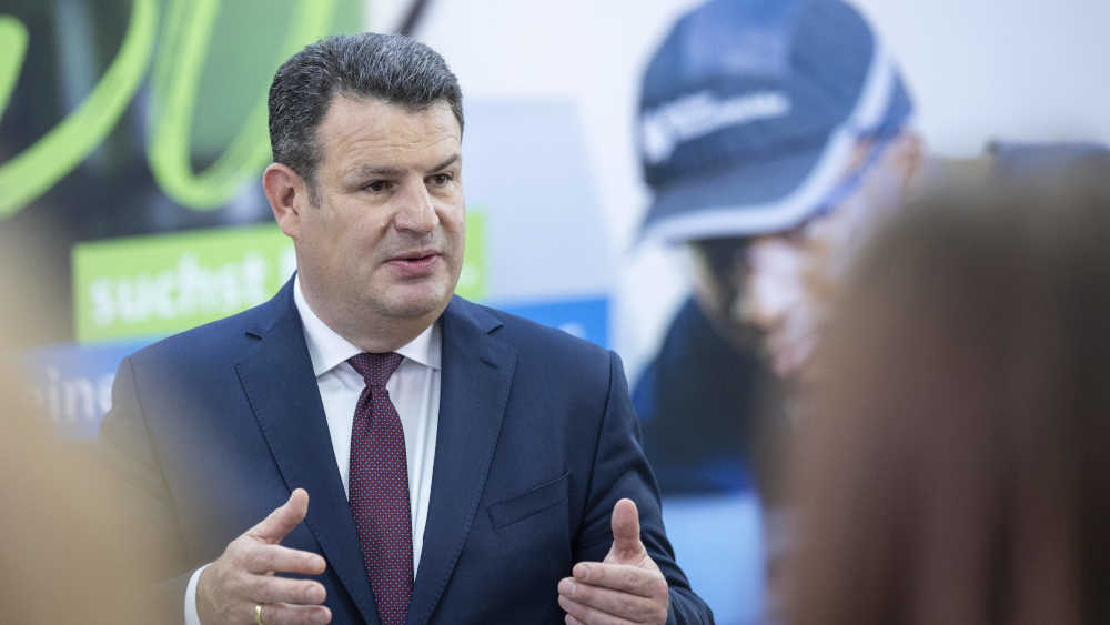 Image - Heil: Bürgergeld-Änderungen sind vertretbares “Nachsteuern”