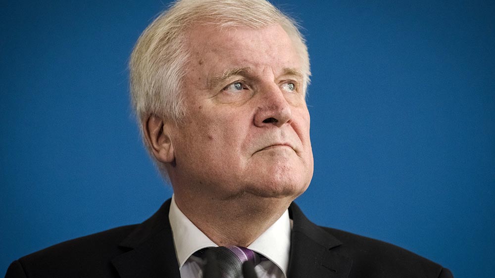 Horst Seehofer feiert am 4. Juli seinen 75. Geburtstag