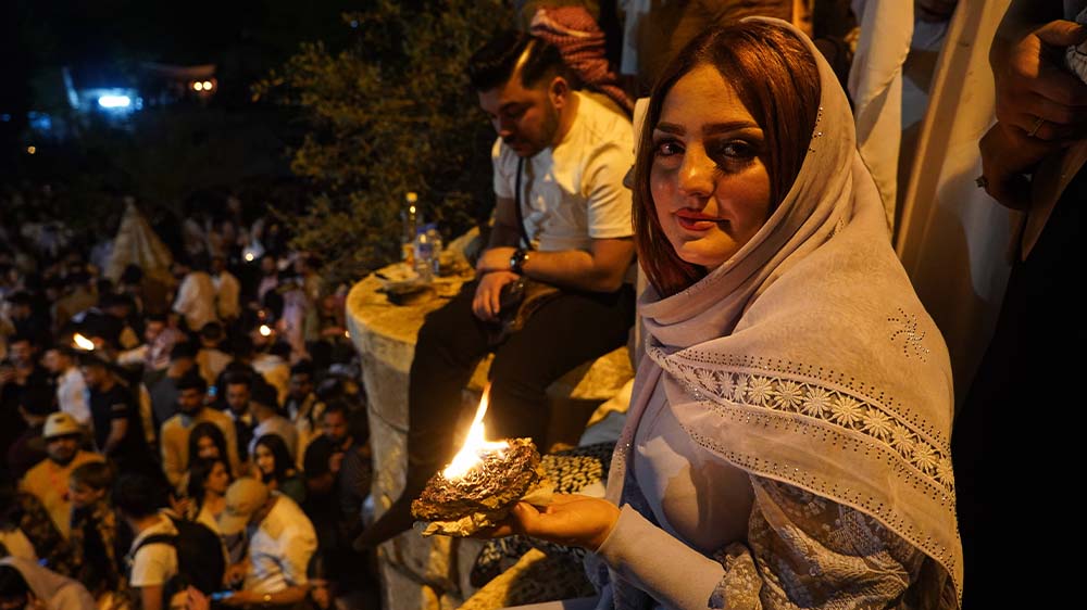 Image - Genozid an den Jesiden: Keine Zukunft mehr im Irak