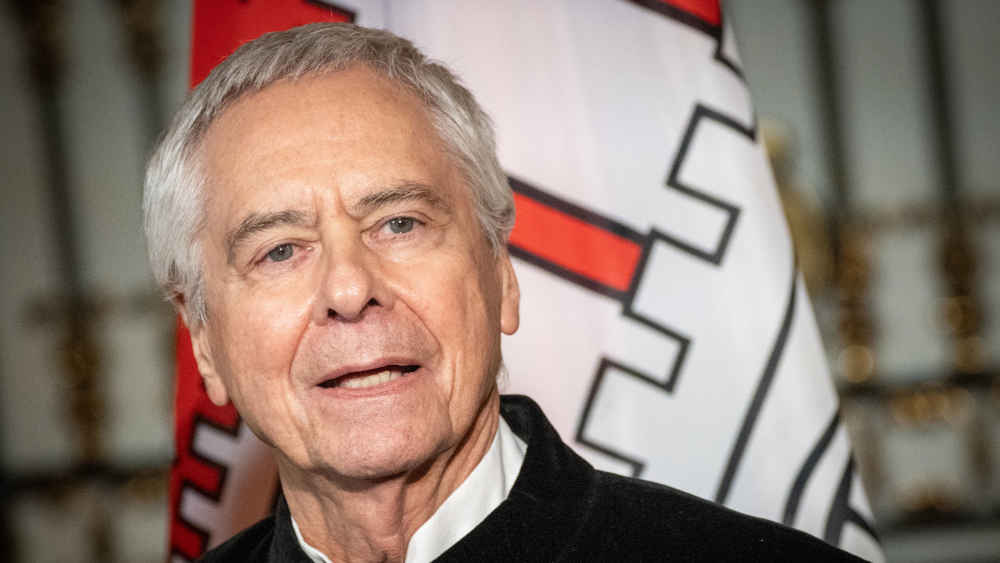 Image - Ballettlegende John Neumeier: Bach ist ein Phänomen