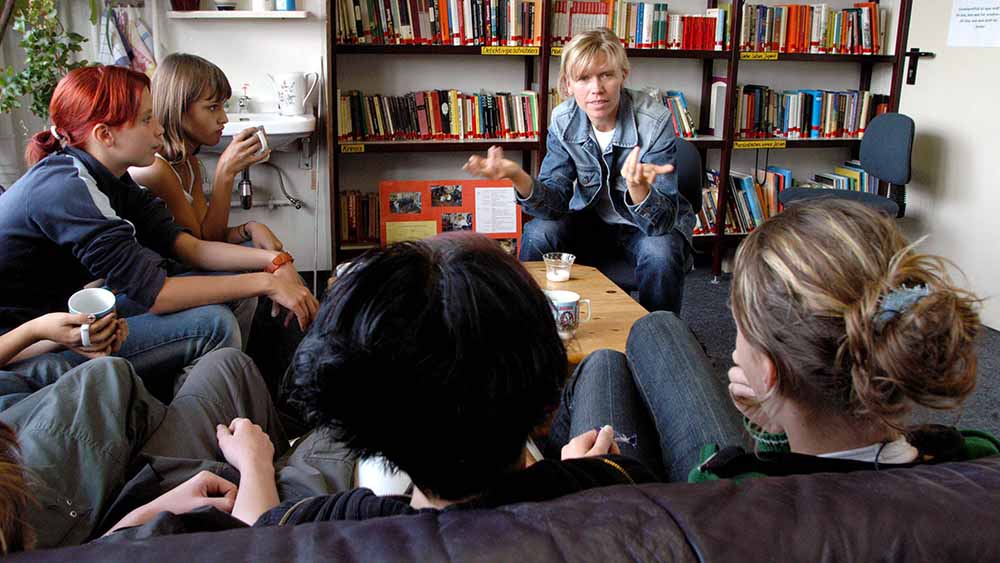 Image - Umfrage: Jugendliche fühlen sich machtlos und unbeachtet