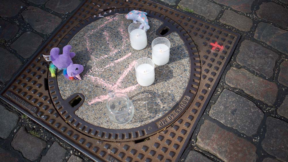 Der Angriff auf das Kiewer Kinderkrankenhaus Ochmadayt hat auch in Deutschland viele Menschen erschüttert