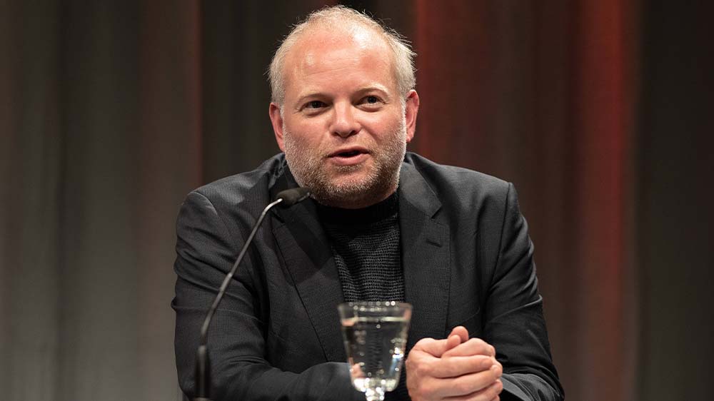 Image - “Männerhort”-Autor Kristof Magnusson wird Bonner Stadtschreiber